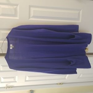Old Navy Sweater Large Blue